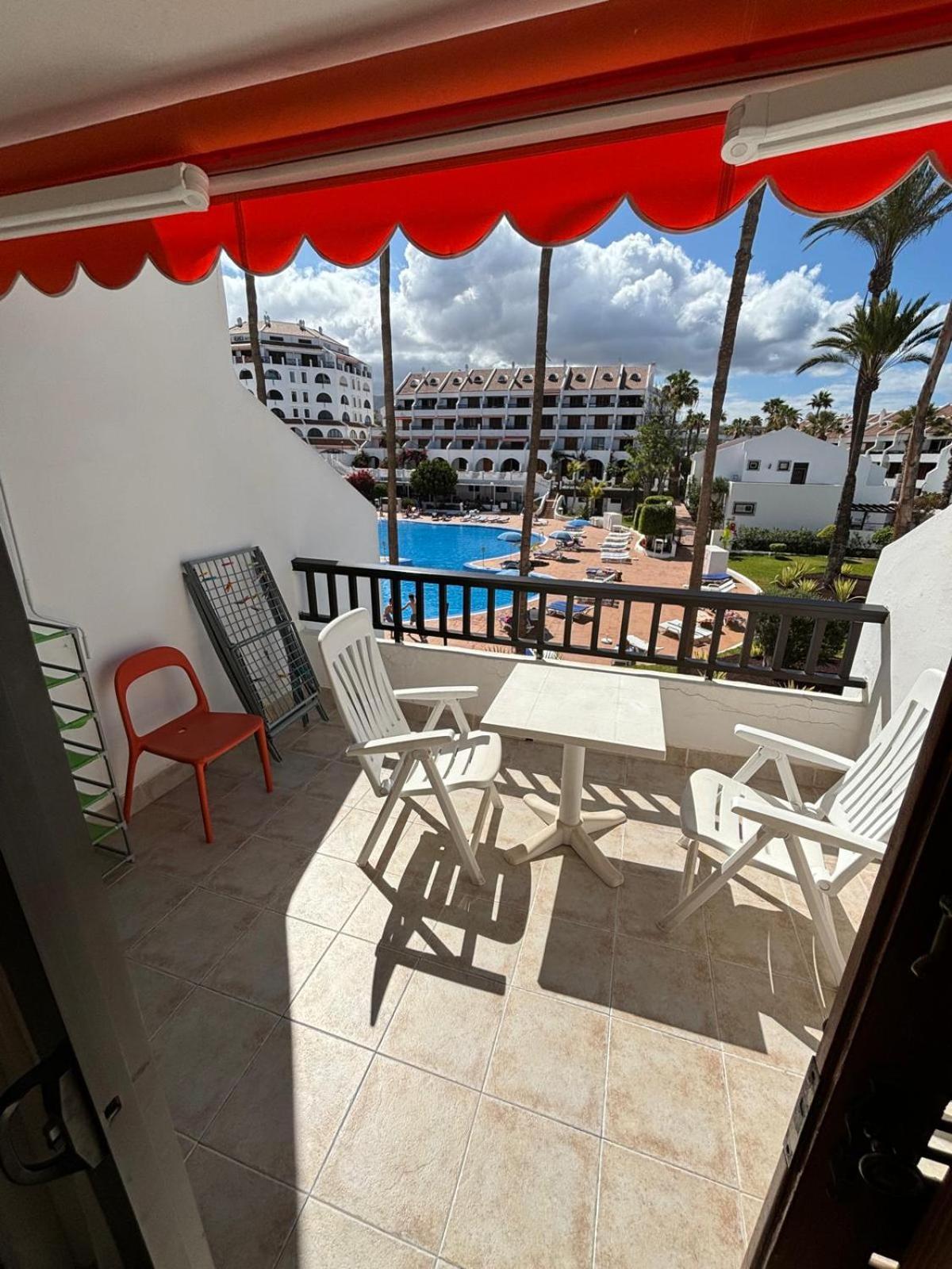 La Perla Negra By Tenerife Dream Properties Playa de las Américas Buitenkant foto